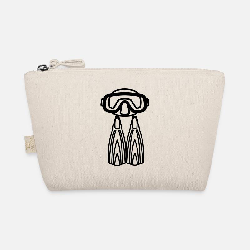 masqueetpalmes Organic Pouch