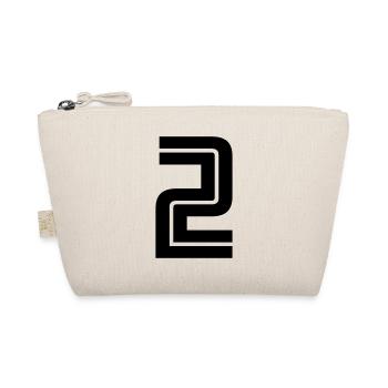 2 - Organic Pouch - nature - Front