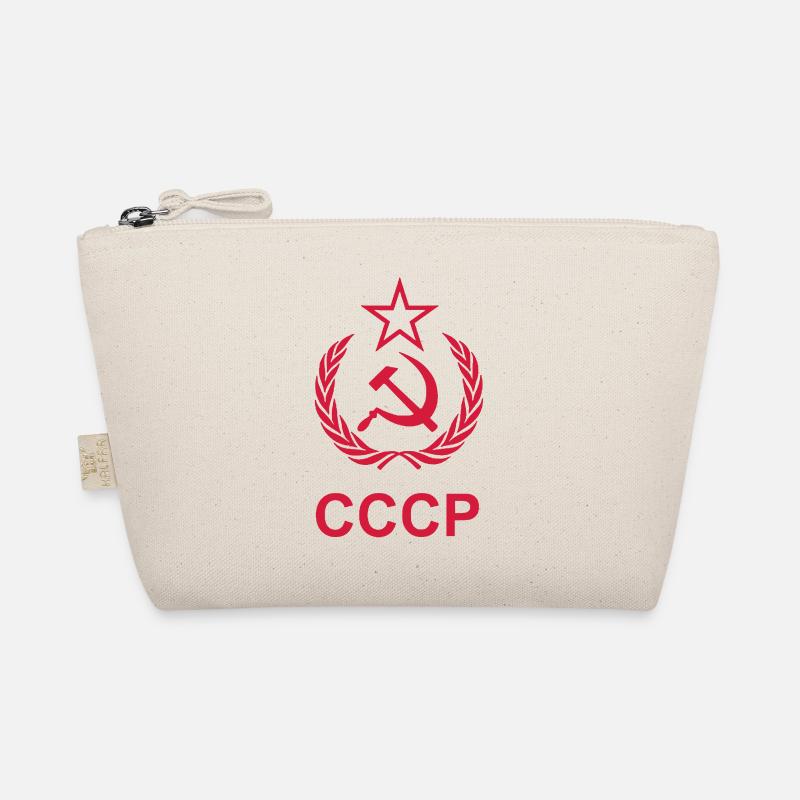 RUSSLAND Bio-Täschchen