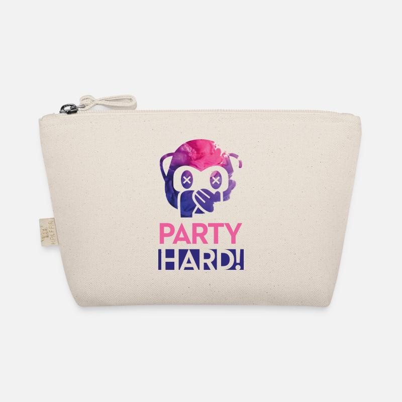 Party Hard! Bio-Täschchen