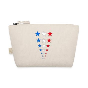 stars - Organic Pouch - nature - Front