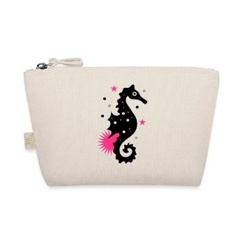 Le cheval de mer - Trousse biologique - nature - Devant