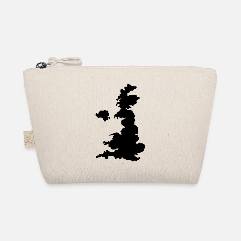 united kingdom uk map Trousse biologique