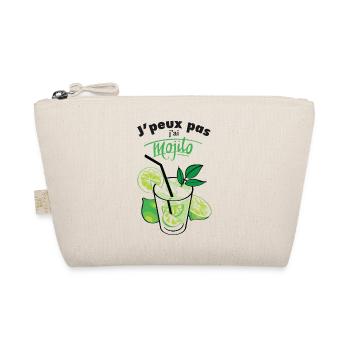 j'ai mojito - Trousse biologique - nature - Devant