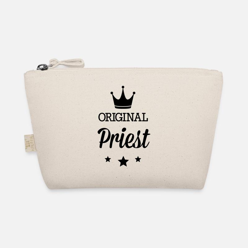 Original 3 étoiles luxe prêtre Trousse biologique