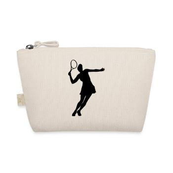 tennis - Organic Pouch - nature - Front