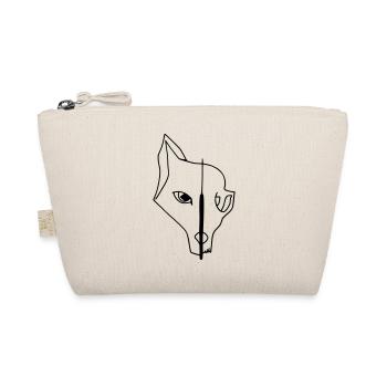 Skull Fox - Trousse biologique - nature - Devant