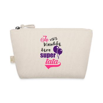 tata - Trousse biologique - nature - Devant