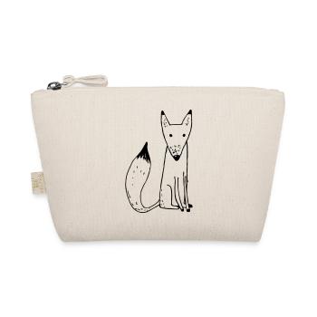 renard5mam - Bio-Täschchen - Natur - Vorne