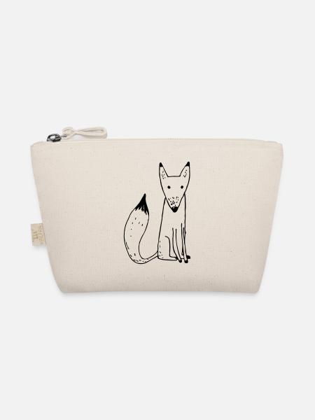 renard5mam - Trousse biologique - nature - Devant