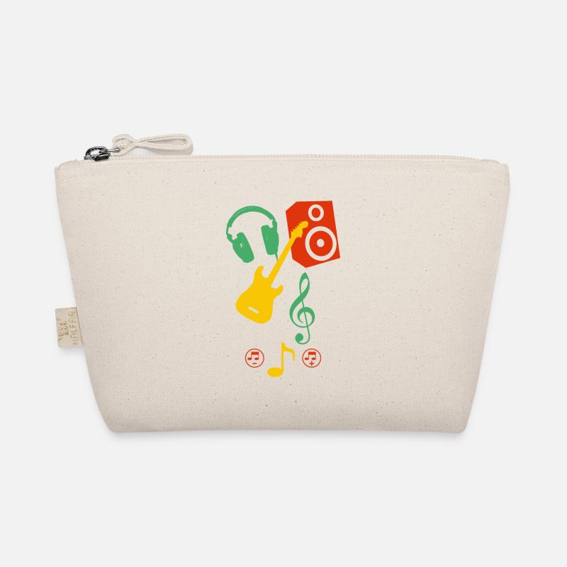 music Bio-Täschchen