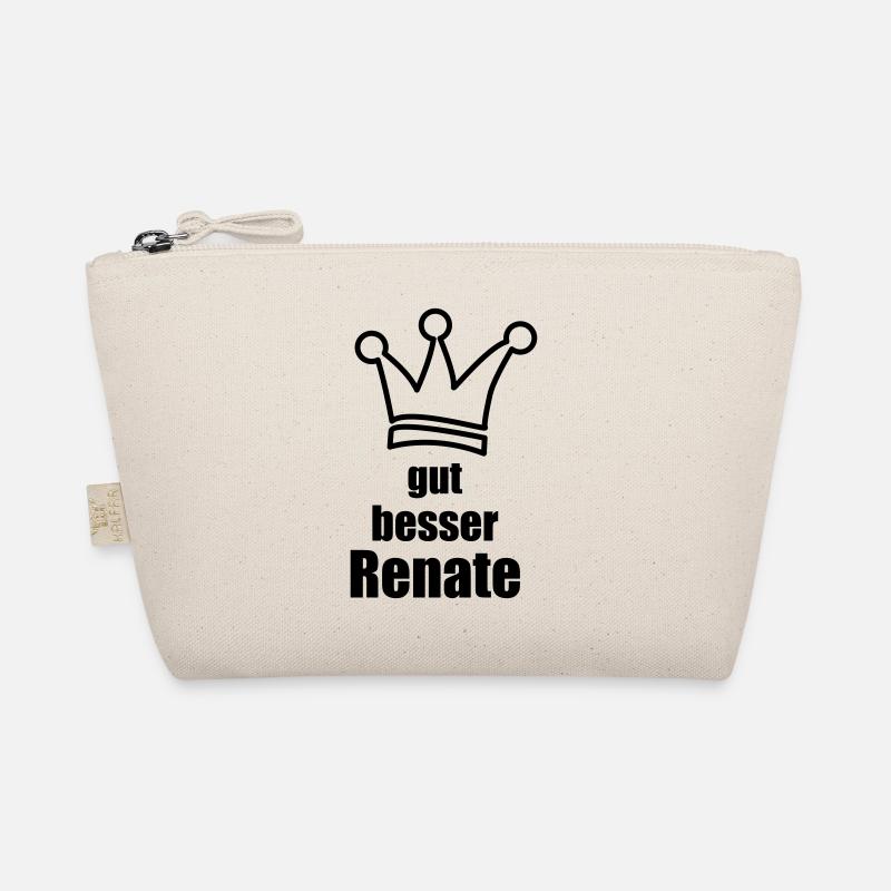 Renate Bio-Täschchen