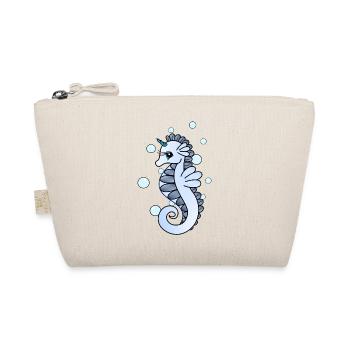 Hippocampe avec corne - Trousse biologique - nature - Devant