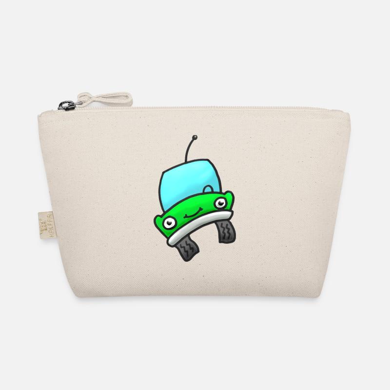 vert voiture Trousse biologique