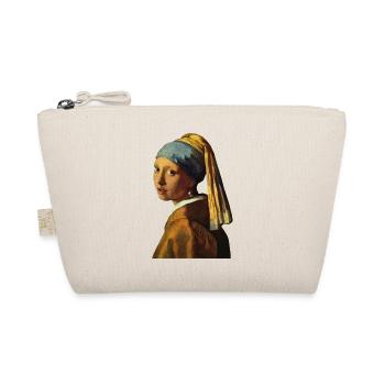 GHB Vermeer 30072017 1 - Organic Pouch - nature - Front