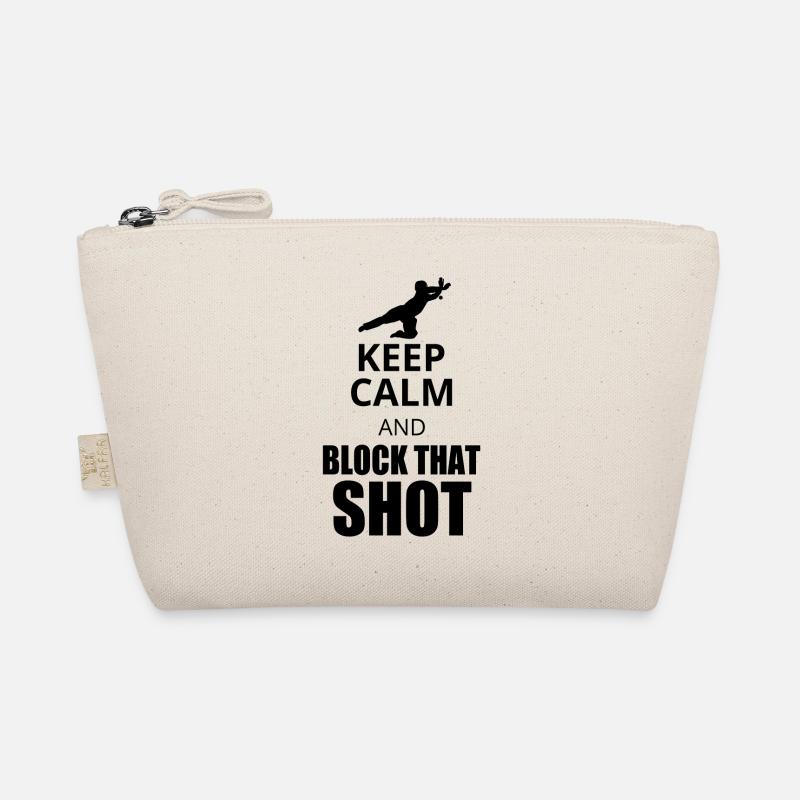 Floorball Organic Pouch