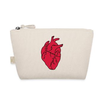 I love crise cardiaque organe vasculaire cardiaque 2c - Trousse biologique - nature - Devant