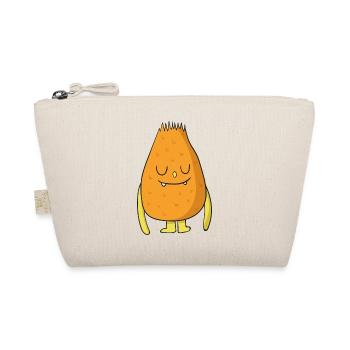 Cadeau drôle Horreur Monstre Halloween fantastique - Trousse biologique - nature - Devant