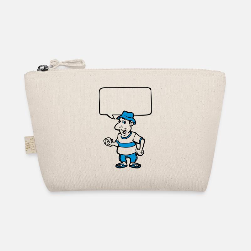 Pétanque et bulle de BD Trousse biologique