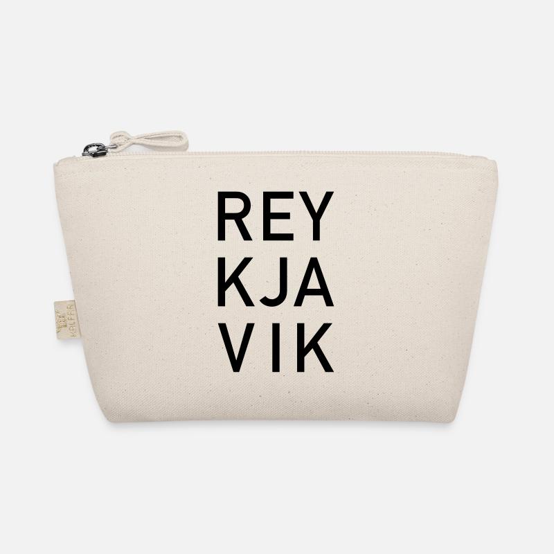 Reykjavik Bio-Täschchen