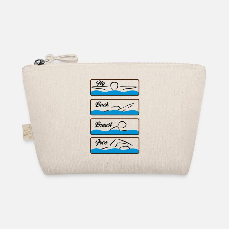 schwimmen Bio-Täschchen