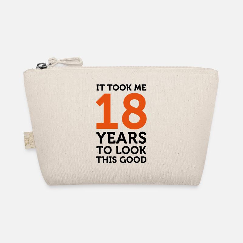 Il a fallu 18 ans à l air si bon! Trousse biologique