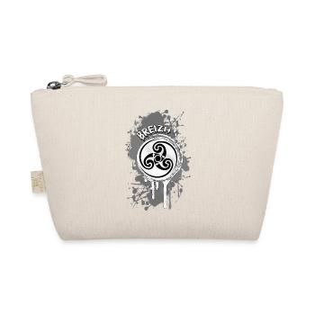 Bretagne Breizh Triskel - Trousse biologique - nature - Devant