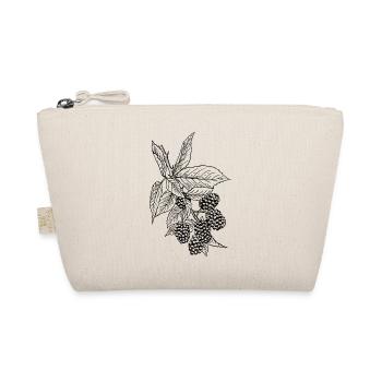 raspberry rasperry fruit veggie vegetables fruits2 - Organic Pouch - nature - Front