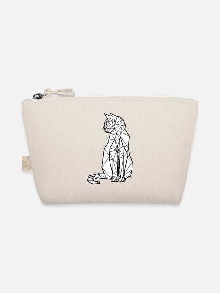 ORIGAMI CHAT - Trousse biologique - nature - Devant