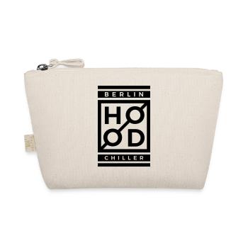 Modern Hood Chiller Berlin - Organic Pouch - nature - Front