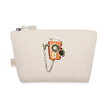 Anneau téléphone téléphonique murale Seigneur - Trousse biologique - nature - Devant