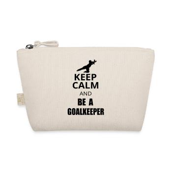Cadeau de floorball de floorball - Trousse biologique - nature - Devant