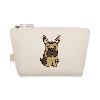 Français Buldog - bouledogue français - Trousse biologique - nature - Devant