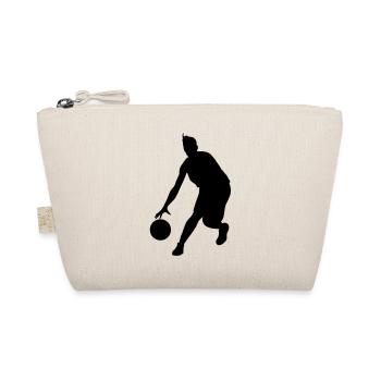 Women basketball de - Bio-Täschchen - Natur - Vorne