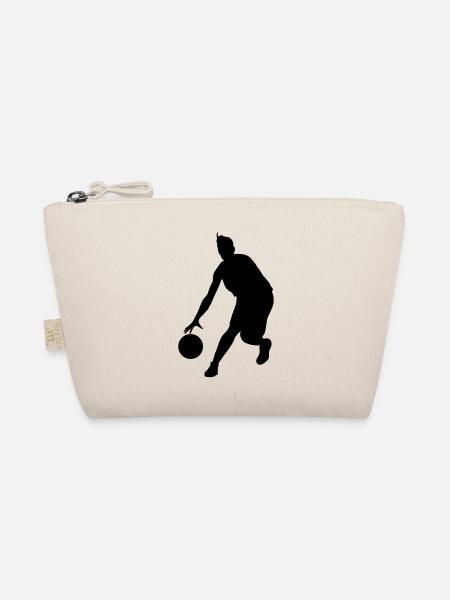 Women basketball - Trousse biologique - nature - Devant