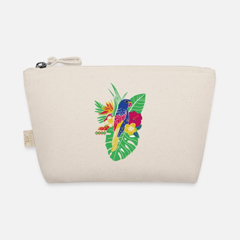 gaya fleur perroquet Trousse biologique