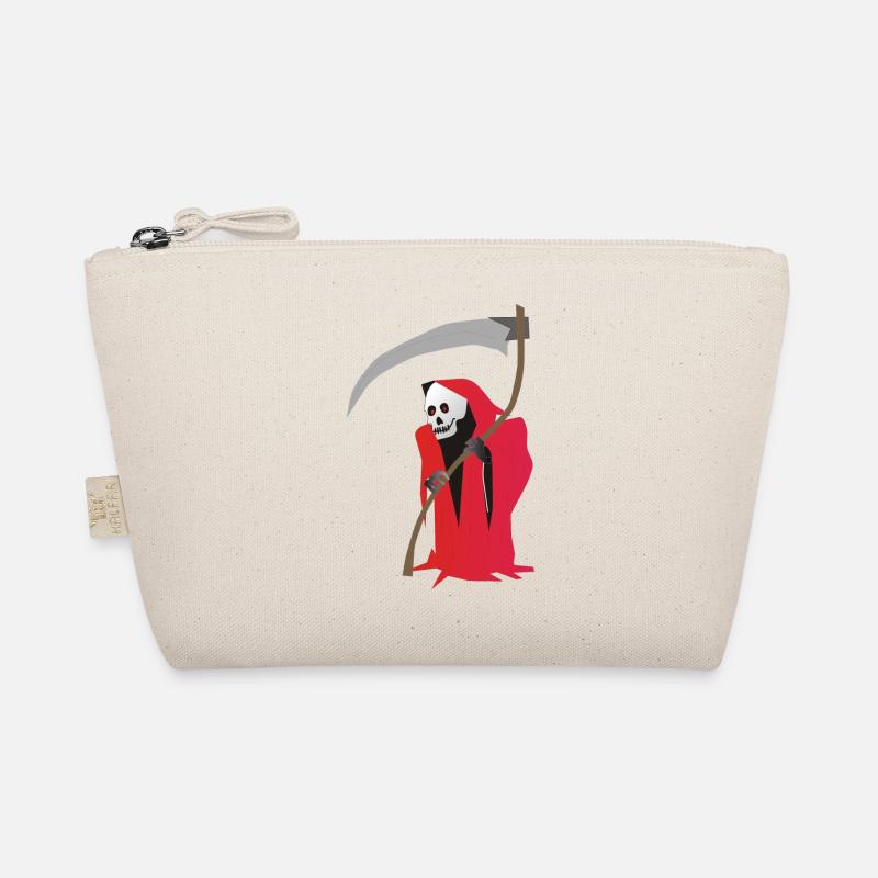 Der Sensenmann Bio-Täschchen