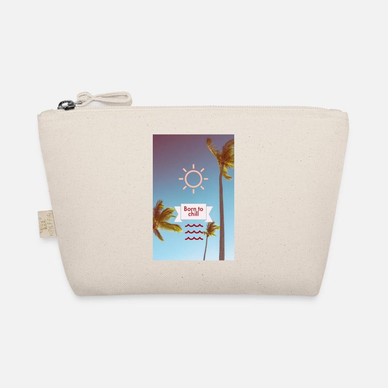 born to chill Organic Pouch