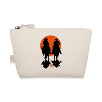 cowboy_2 - Organic Pouch - nature - Front