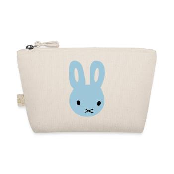 bunny/hase - Bio-Täschchen - Natur - Vorne