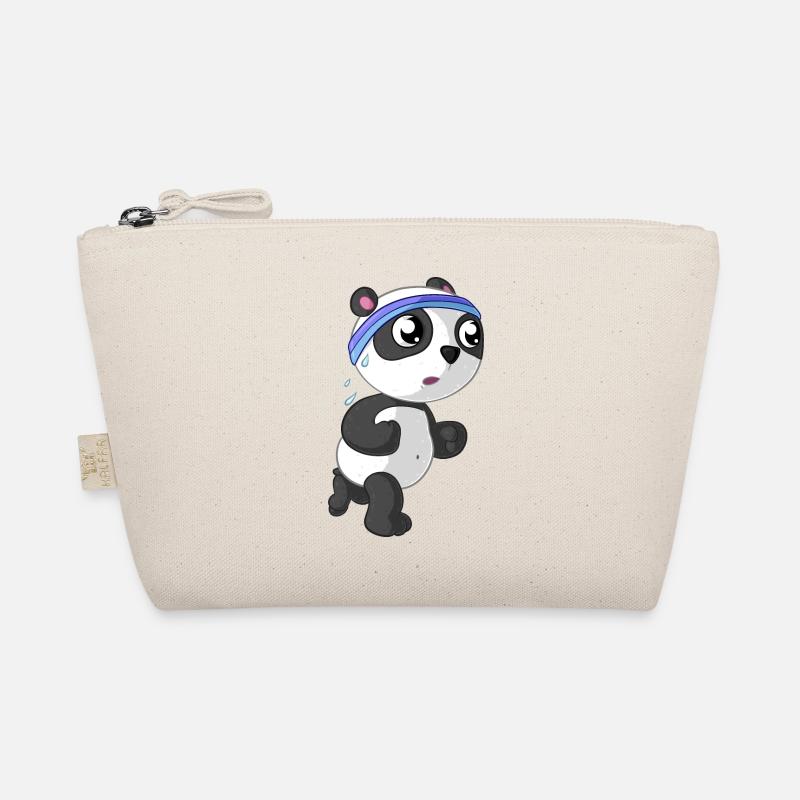 Panda de remise en forme - Trousse biologique - nature