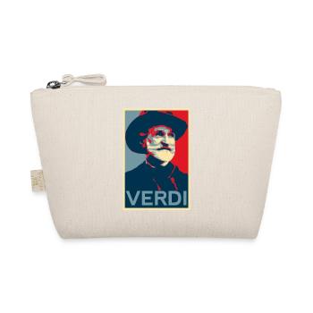 Giuseppe Verdi - Organic Pouch - nature - Front