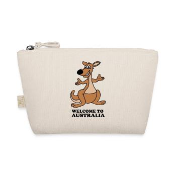 kangourou - Trousse biologique - nature - Devant