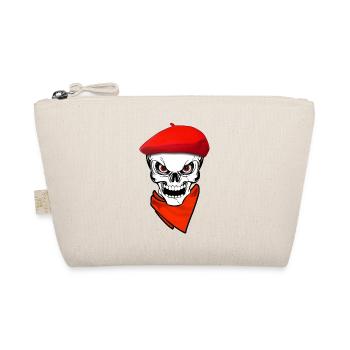 basque skull festayre 1 - Trousse biologique - nature - Devant