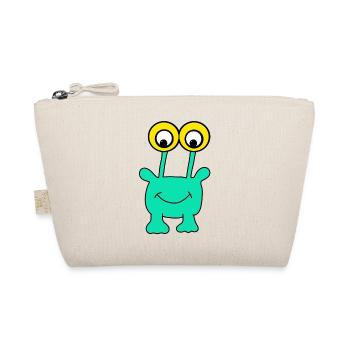 Monstre drôle - Trousse biologique - nature - Devant