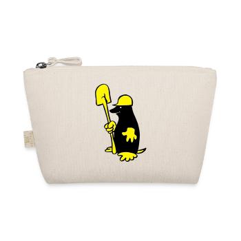 Taupe - Trousse biologique - nature - Devant