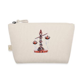 Negative Balance - Organic Pouch - nature - Front