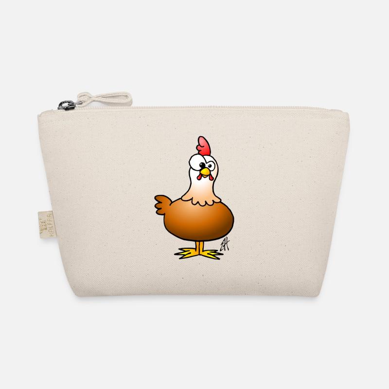 Huhn - Hühnchen Bio-Täschchen