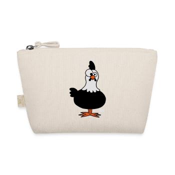 Chicken - Hen - Organic Pouch - nature - Front