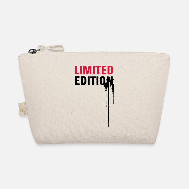 Limited Edition - Organic Pouch - nature